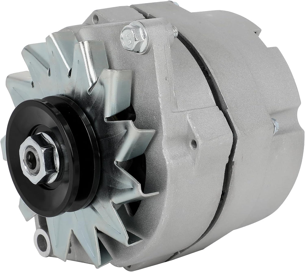 Automotive Alternator For Chevy One Wire 10SI Self-exciting SBC BBC GM Replac...