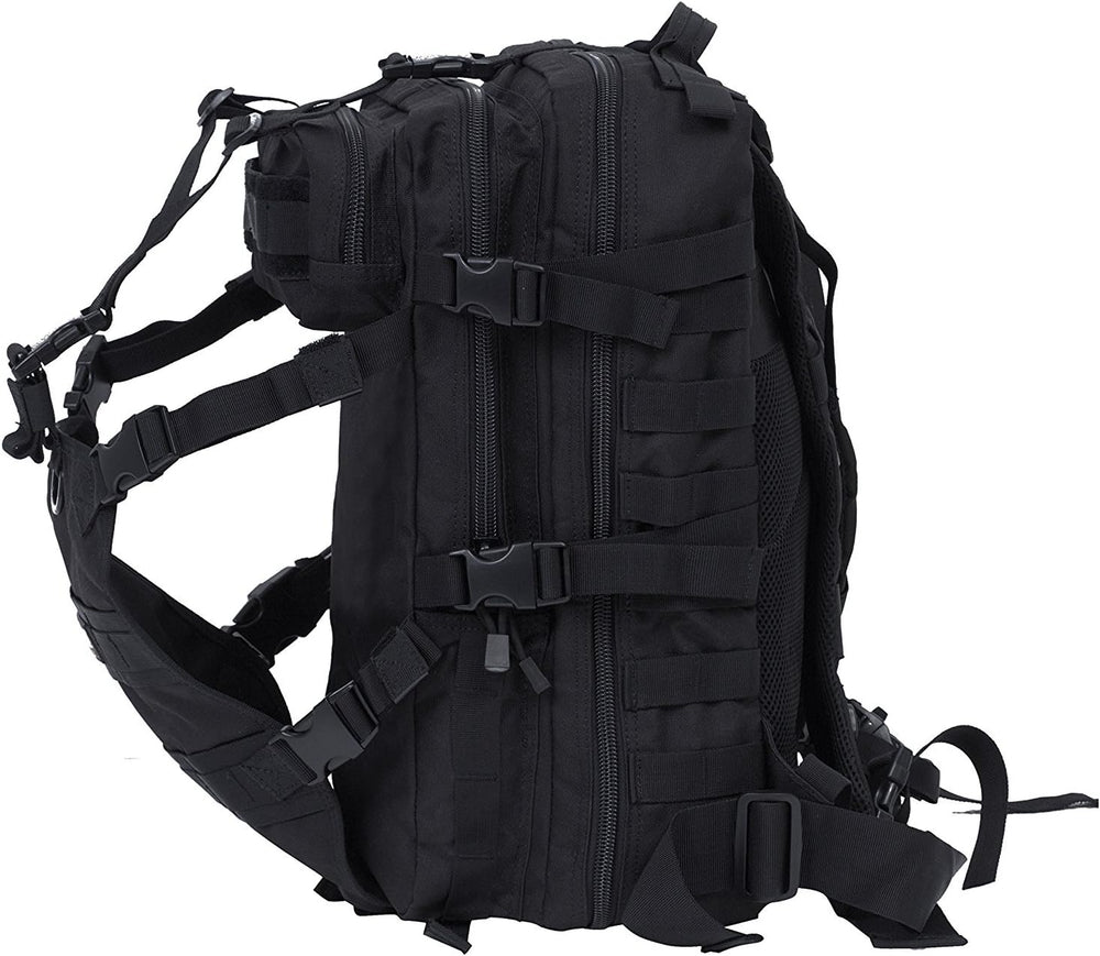 Seibertron Waterproof Large Capacity Molle Motorcycle Helmet Holder/Cycling H...