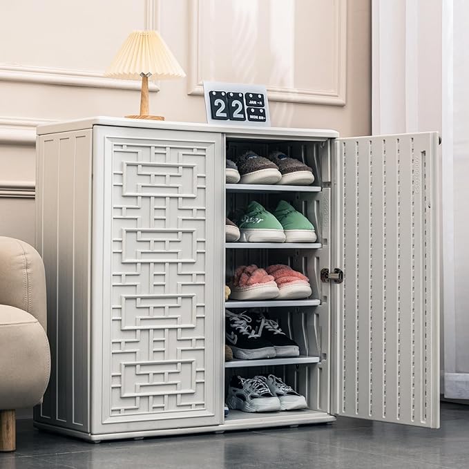 Indoor Outdoor Storage Cabinet Waterproof