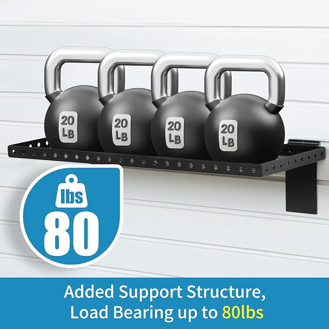 Slatwall Shelves 24 Inch, Slatwall Accessories