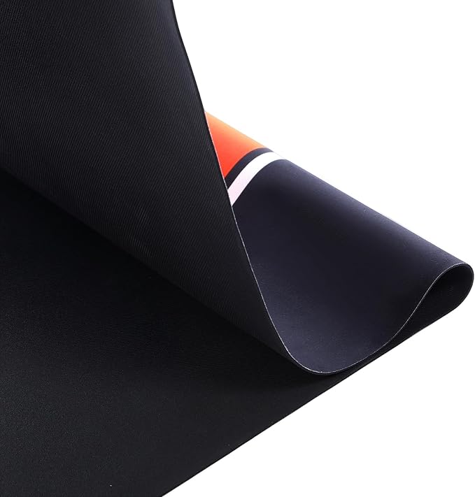 Motorcycle Mat 98 x 31 Inch Garage Floor Rug Washable Parking Mats