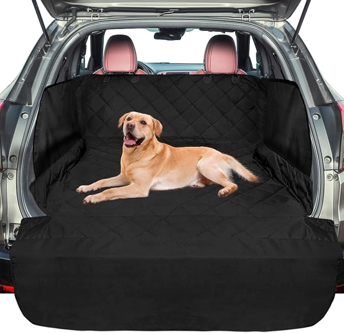 F-color SUV Cargo Liner for Dogs