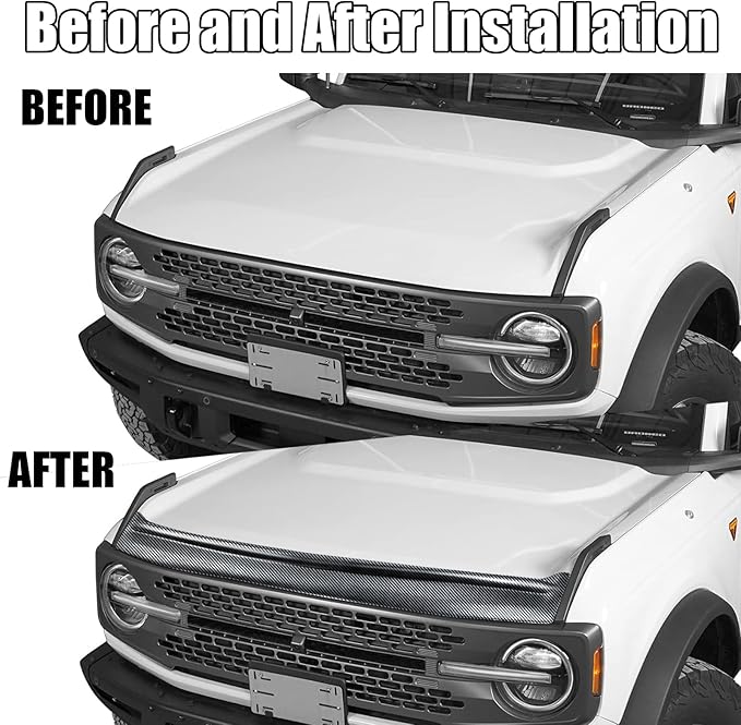 Hood Deflector Hood Protector Compatible
