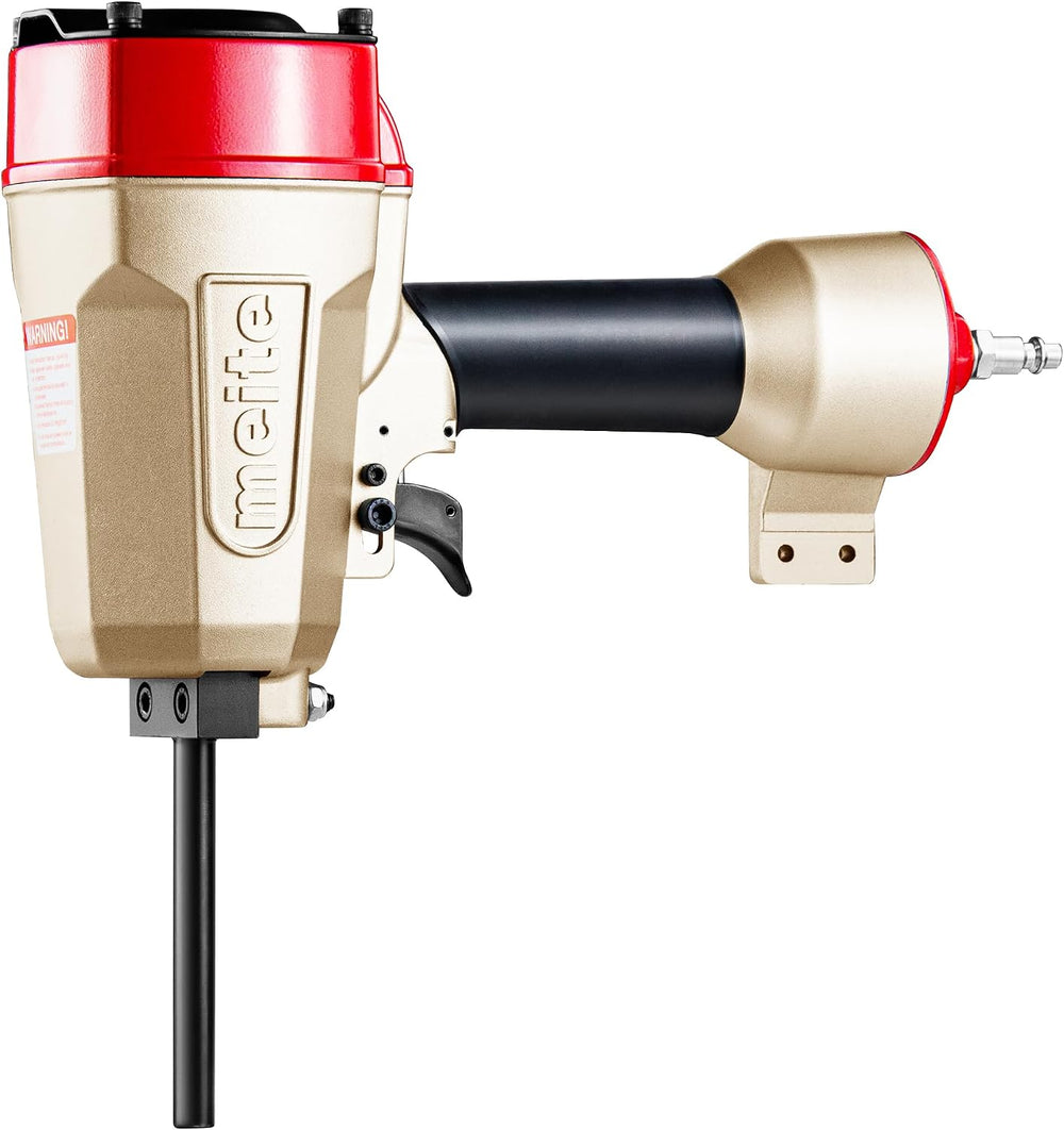meite BW100 Pneumatic Nail Remover 9-16 Gauge Denailer for Pallet Recycling