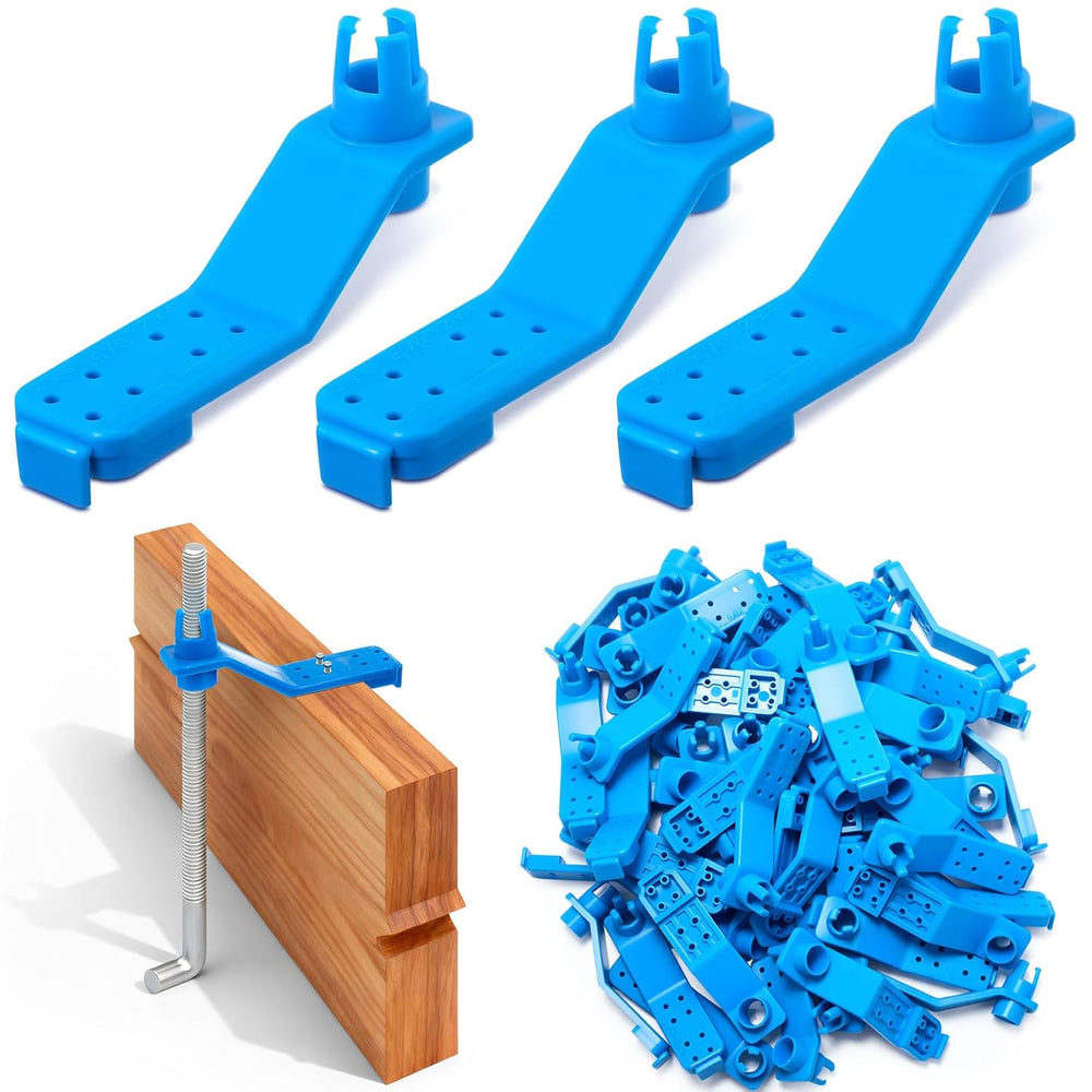 60 Pcs 5/8'' Anchor Bolt Holder Handle Saver, Accurate and Clean Inst...