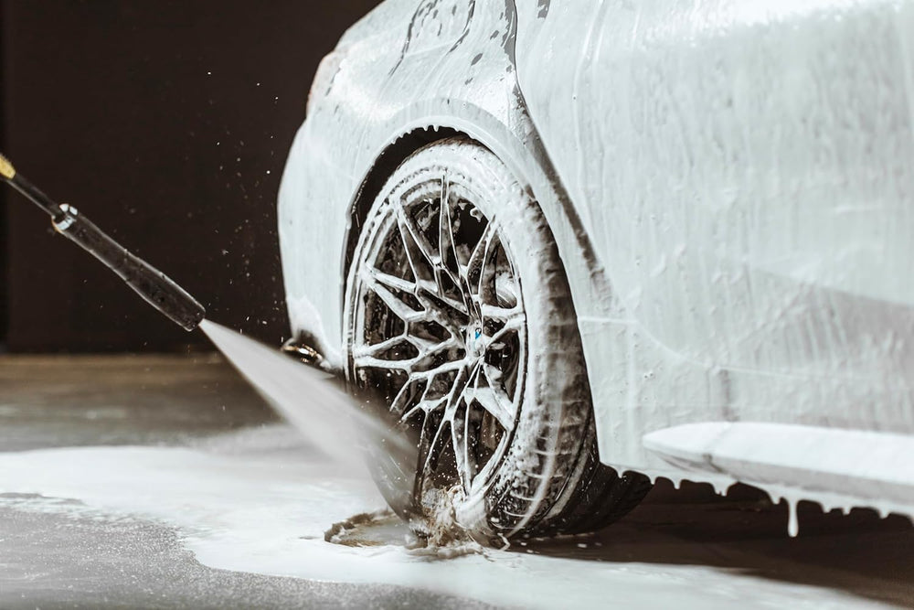Autoglym Polar Blast, 2.5L Concentrate Extra Thick Snow Foam (15L When dilute...