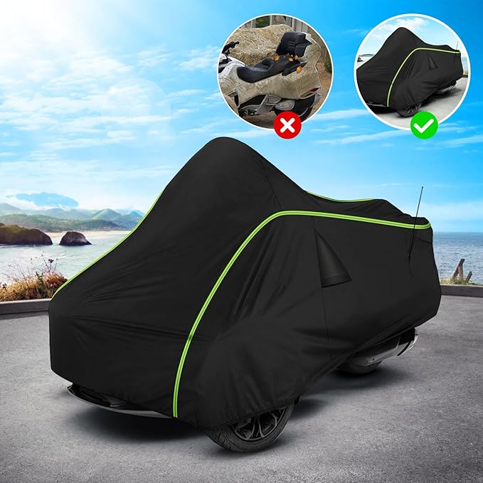 for Can-Am Spyder RT Full Cover