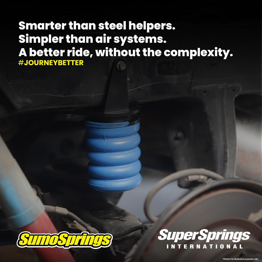 SuperSprings SSR-612-47 Rear SumoSprings