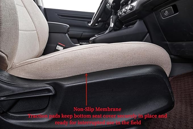 coverdream Custom Seat Covers Compatible