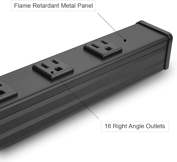 Heavy Duty Power Strip