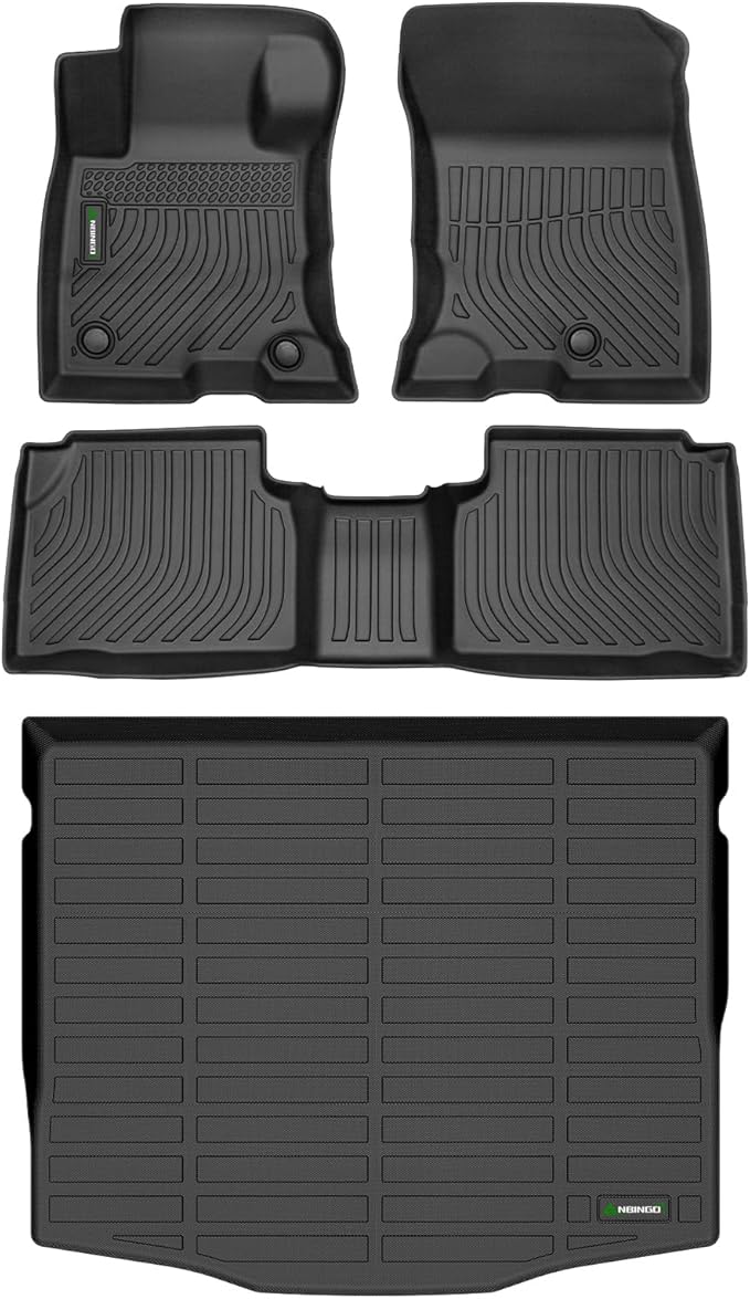 ANBINGO®Floor Mats & Cargo Liner Set Fit