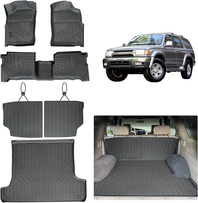 All-Weather Floor Mats Trunk Mats &Cargo Liners