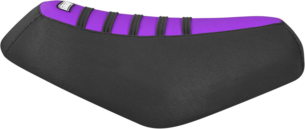 Enjoy Mfg Seat Cover - Compatible with Honda 1988-2001 SA50 Elite 50_#541 (Bl...