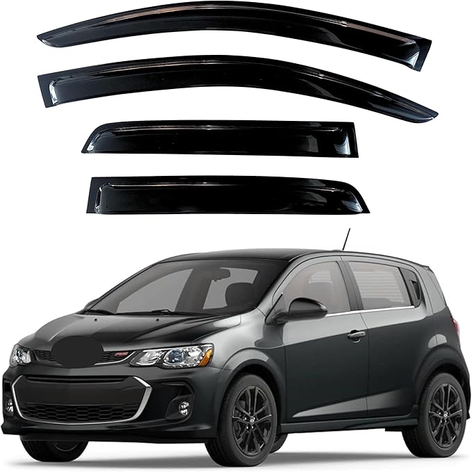 KPY Window Visor Compatible