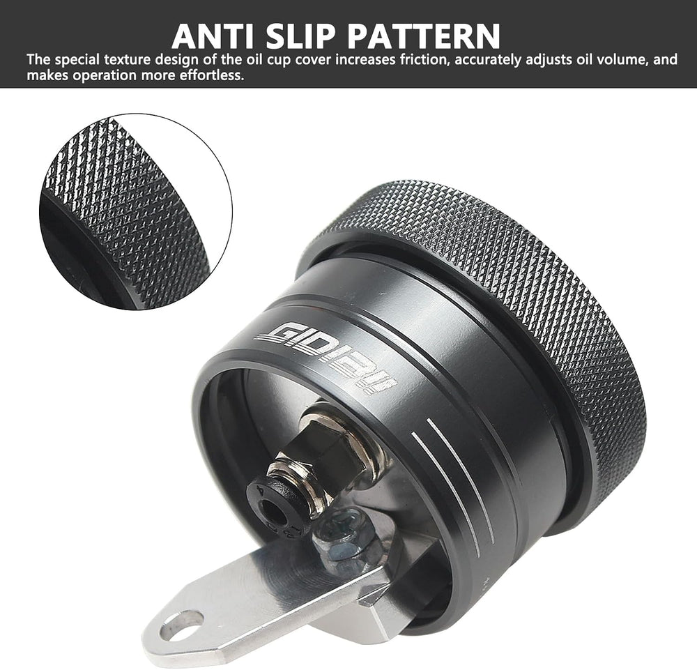 Universal Motorcycle Chain Oiler Lubricator