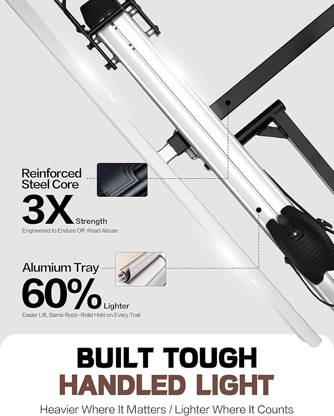 Hitch Mount Single Bike Rack