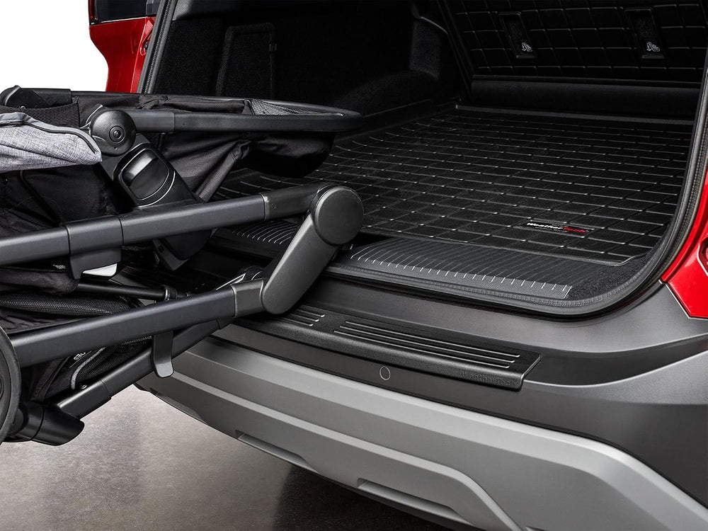 WeatherTech Custom BumperTopper for VW Atlas, Rear Bumper Protector (BP0002),...