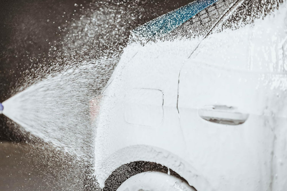 Autoglym Polar Blast, 2.5L Concentrate Extra Thick Snow Foam (15L When dilute...