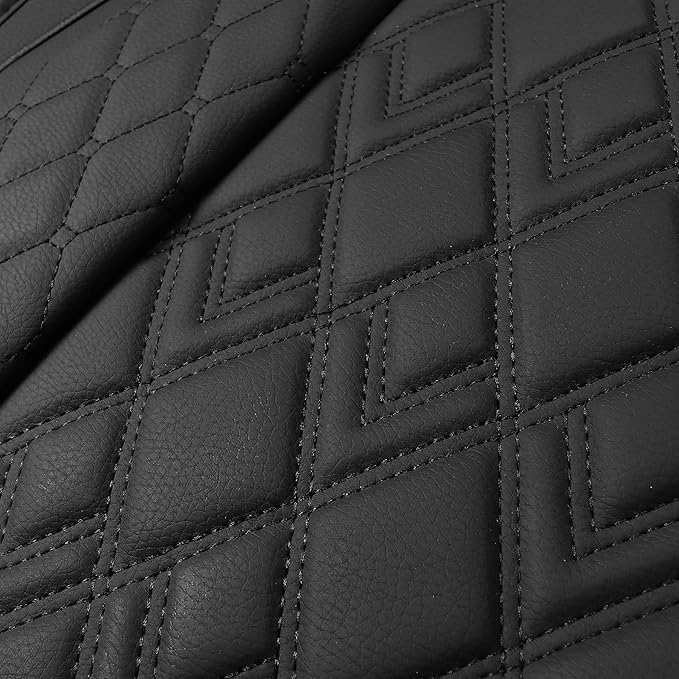 JOJOBAY Car Seat Covers for Dodge Ram Full Set, Fit Ram 2009-2023 (5 PCS)