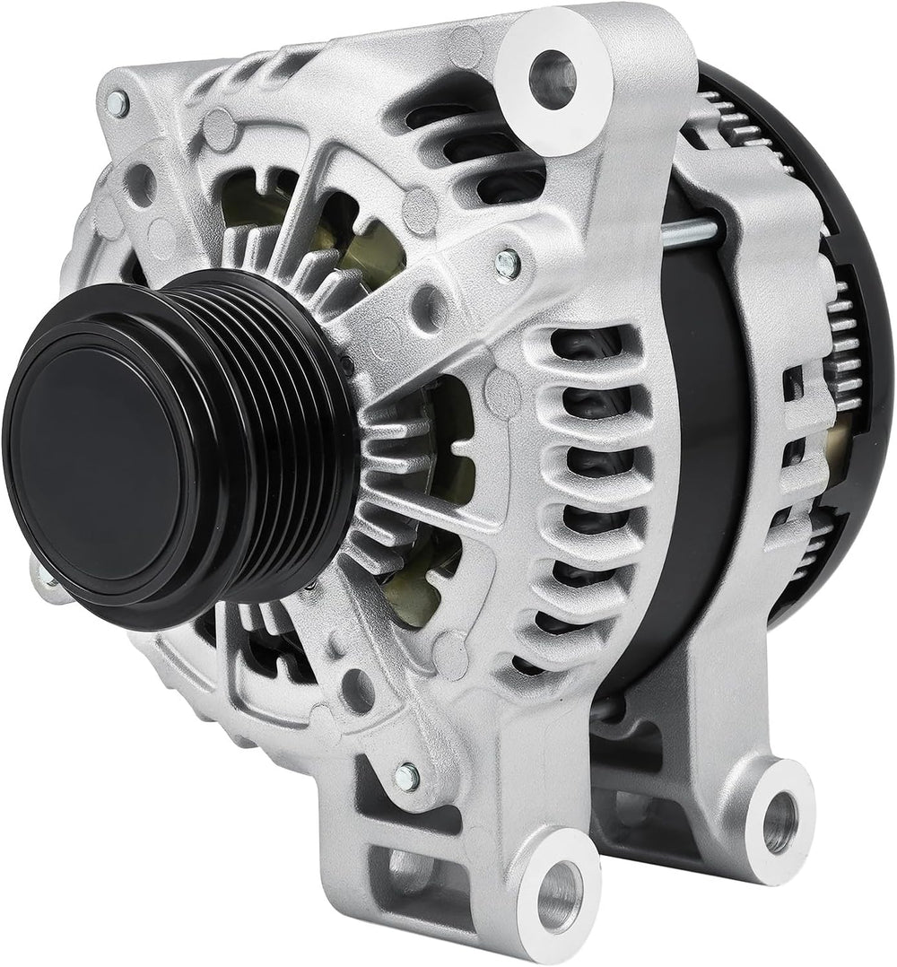 New Alternator Replacement for V6 3.6L 2009-2017 Chevrolet Traverse, 2007-201...