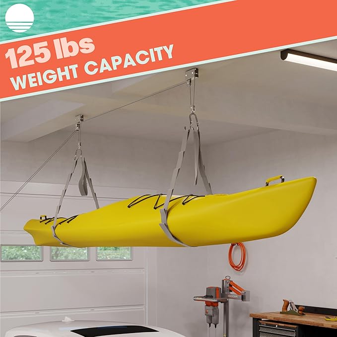 RAD Sportz Kayak Storage Hoist