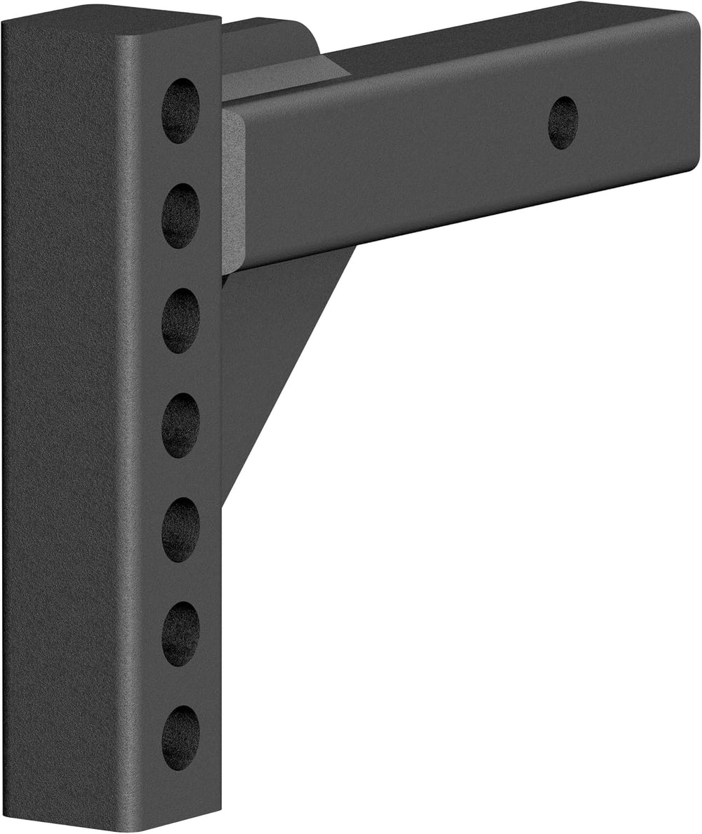Curt Manufacturing 17100 Adj Hitch Bar 12 in Length