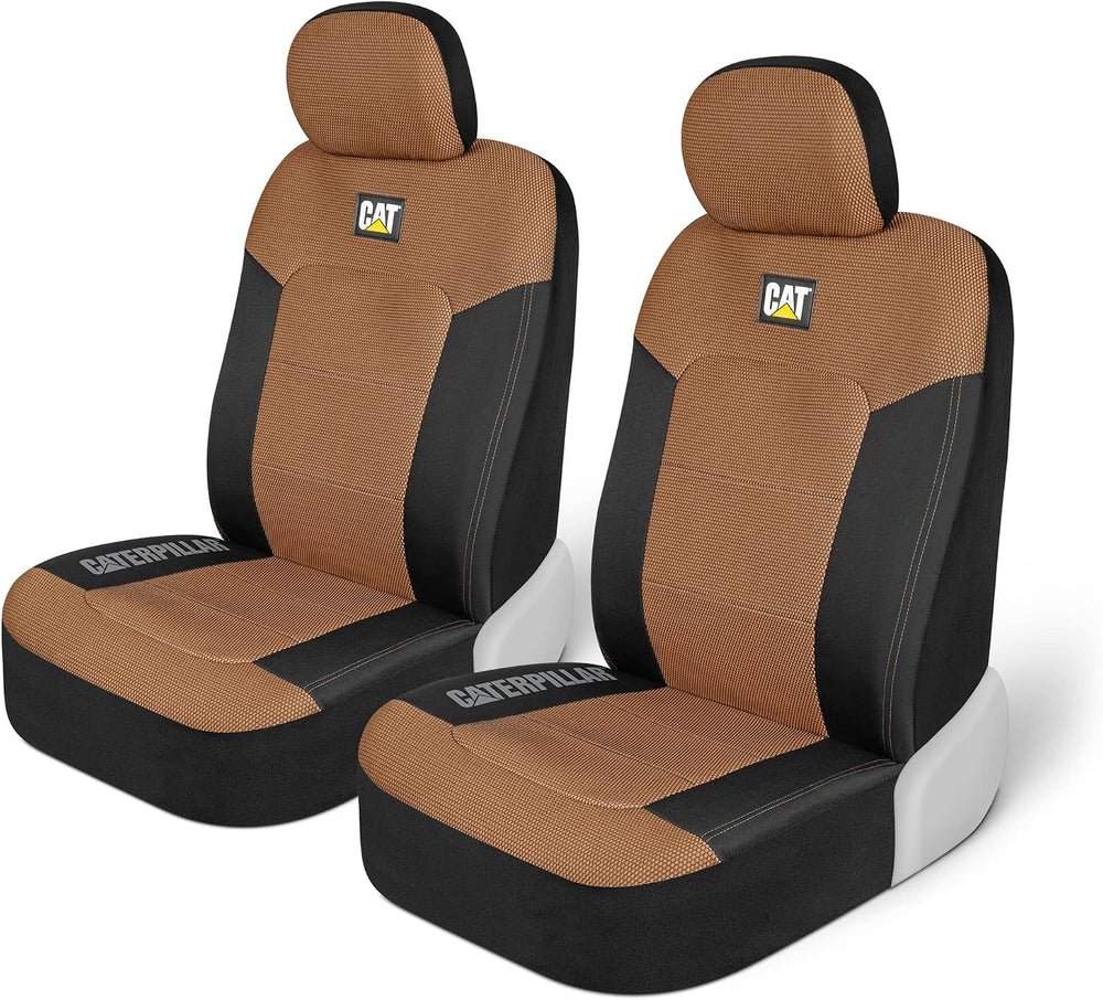 Catยฎ MeshFlex Automotive Seat Covers for Cars Trucks and SUVs (Set of 2) โ Be...