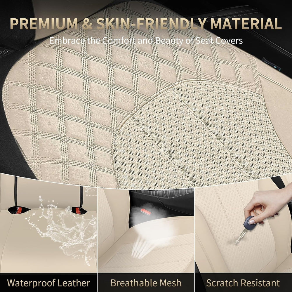 Car Seat Covers Leather Seat Covers for Cars Automotive Seat Covers Car Seat ...