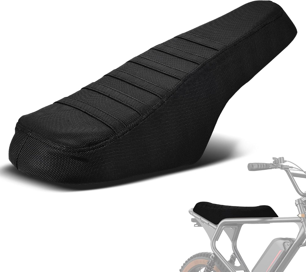 EBike Seat Cover for Macfox X1S X2 X7 X7L E-Bike, Non-Slip Electric Bike Soft...