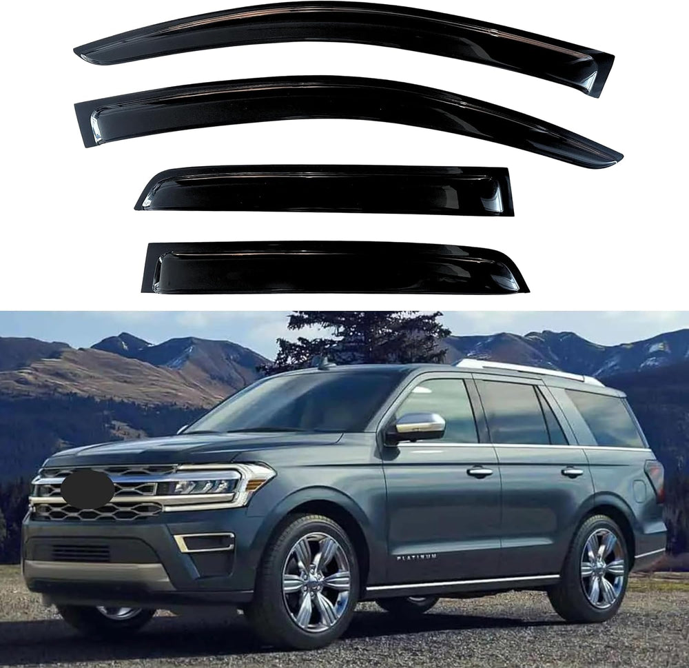 KPY Window Visor Compatible