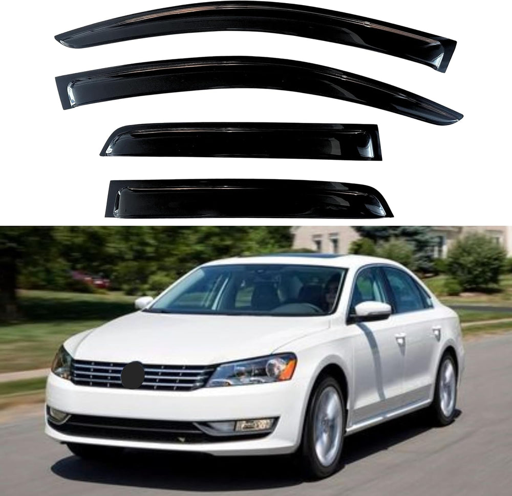 KPY Window Visor Compatible
