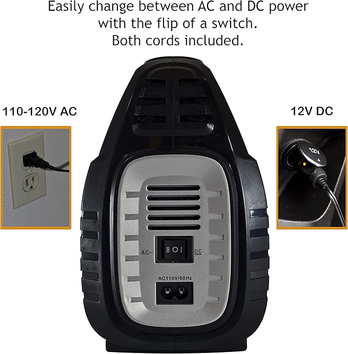 JACO SmartPro 2.0 AC/DC Digital Tire Inflator Pump