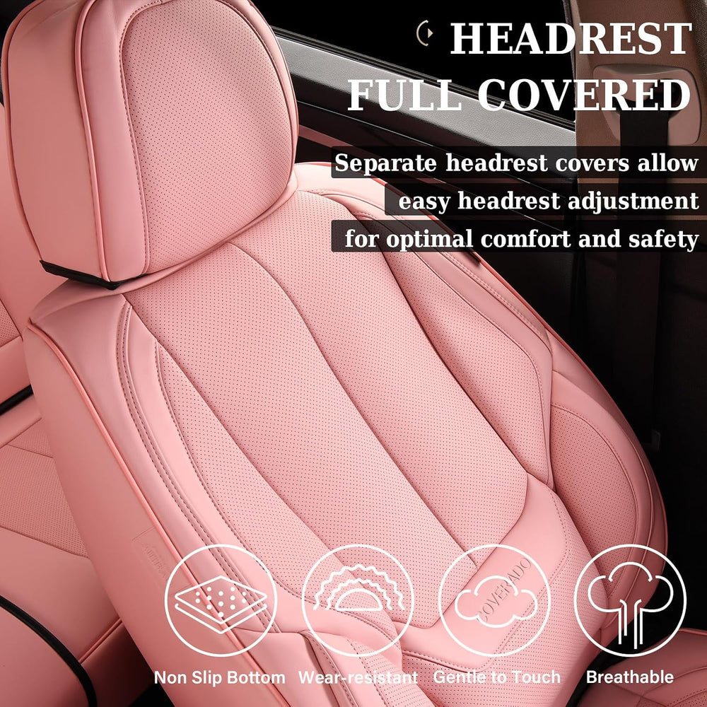 Coverado Seat Covers, Car Seat Covers Front Seats, Car Seat Cover, Car Seat P...