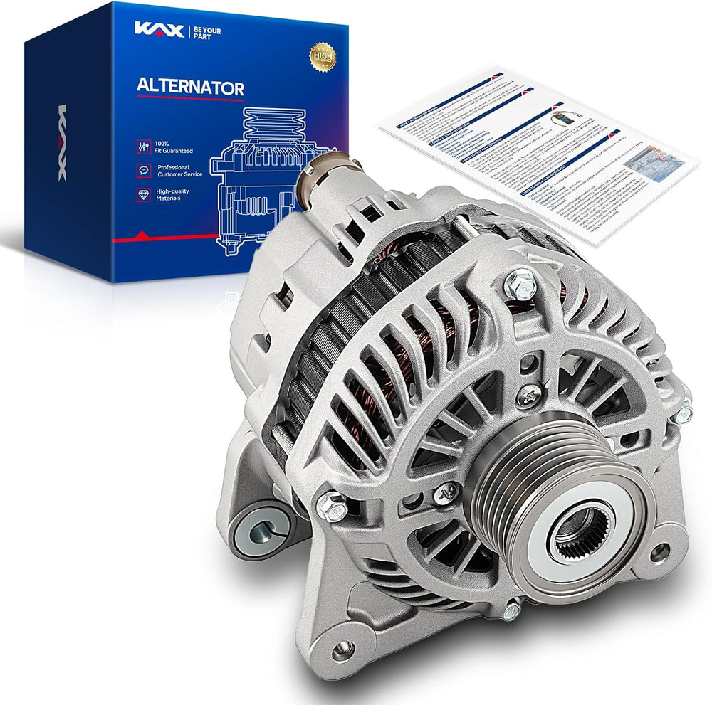 KAX 11413N Alternator 12V 100Amp for Nissan NV200 Sentra Versa