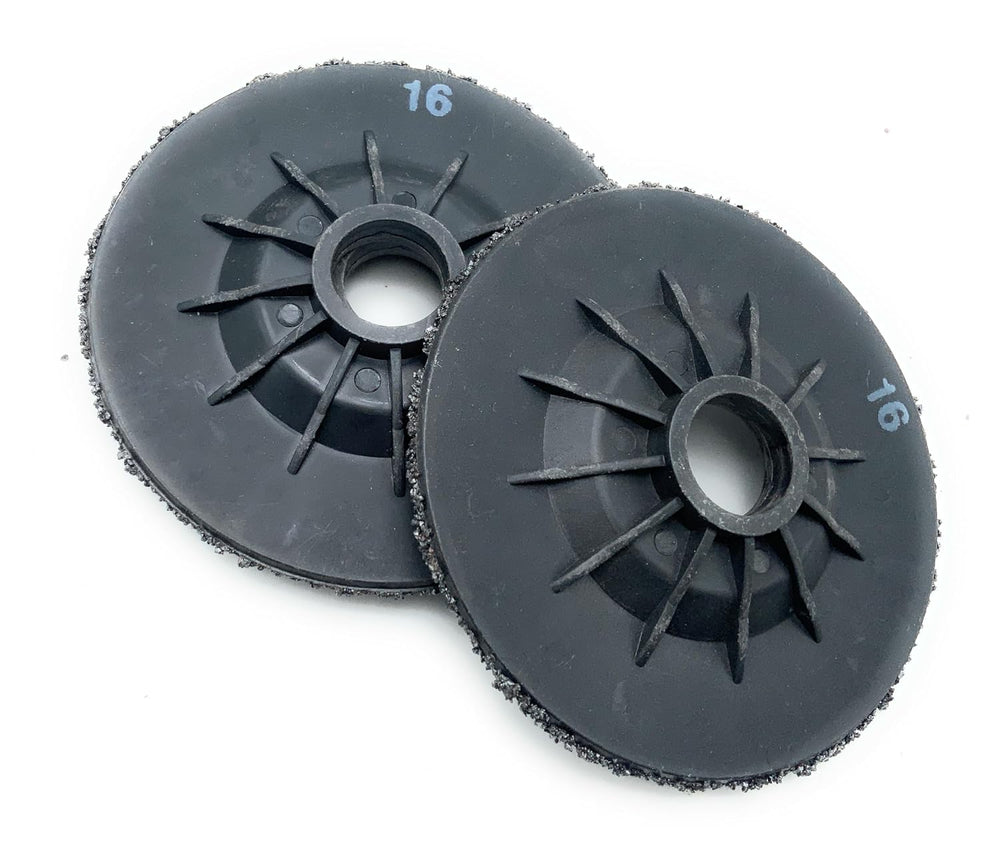 SIGNI 5 Pack SiC Plastic Back Grinding Wheel for Granite/Marble/Concrete and ...