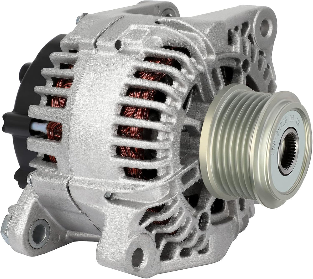 SCITOO 12V 110Amp Alternator 37300-2G150 Fit for Hyundai Sonata 2010-2013