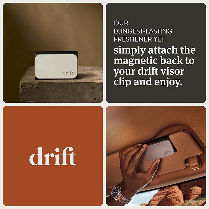 Drift Car Air Freshener (3 Pack)