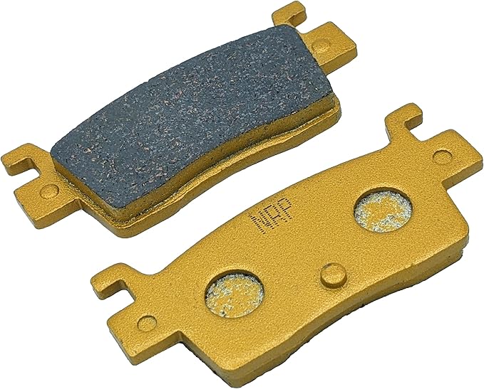 Kawasaki KRX/KRX4 1000 2020-2025 Ceramic Brake Pad Set Front & Rear