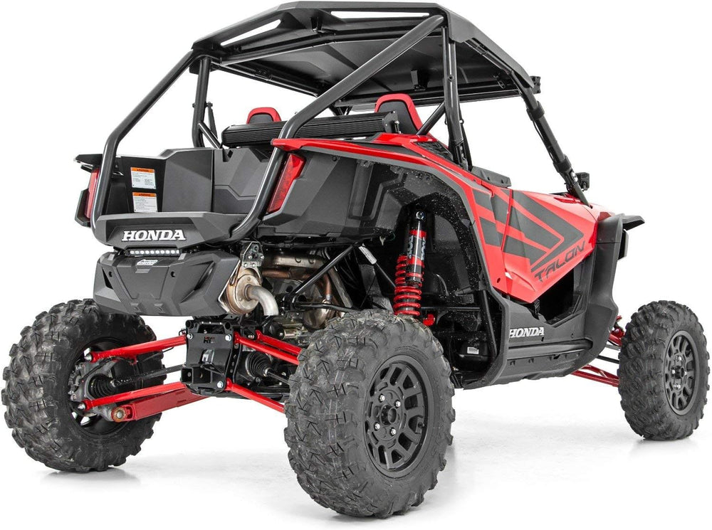 Rough Country 2" Receiver Hitch Plate for 2019-2022 Honda Talon - 92028 ...