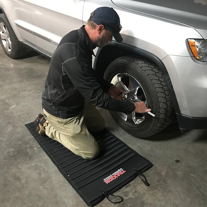 Traxion 3-200 NXT Foldable Topside Automotive Engine Creeper