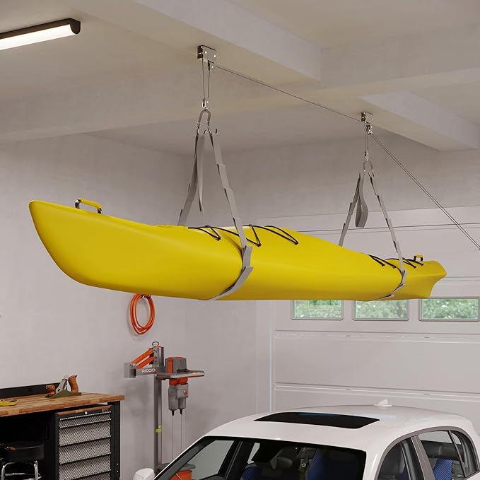 RAD Sportz Kayak Storage Hoist