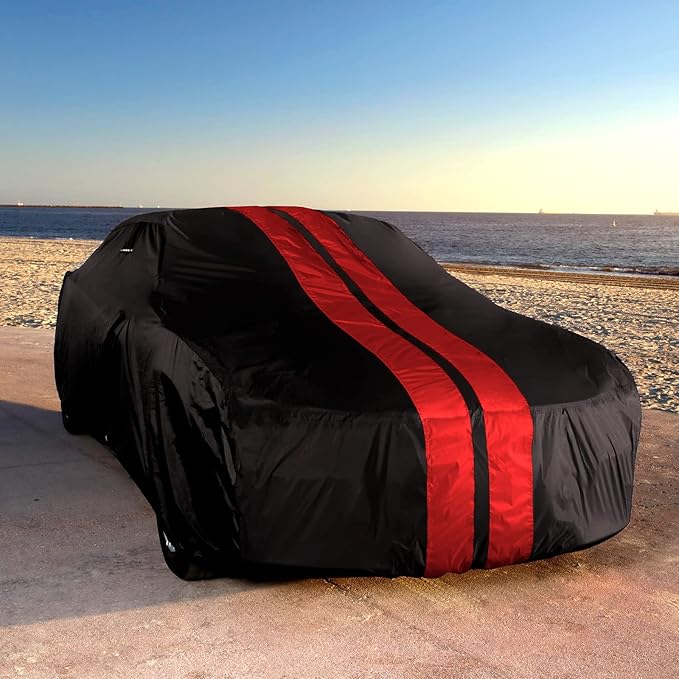 iCarCover Custom Car Cover Compatible