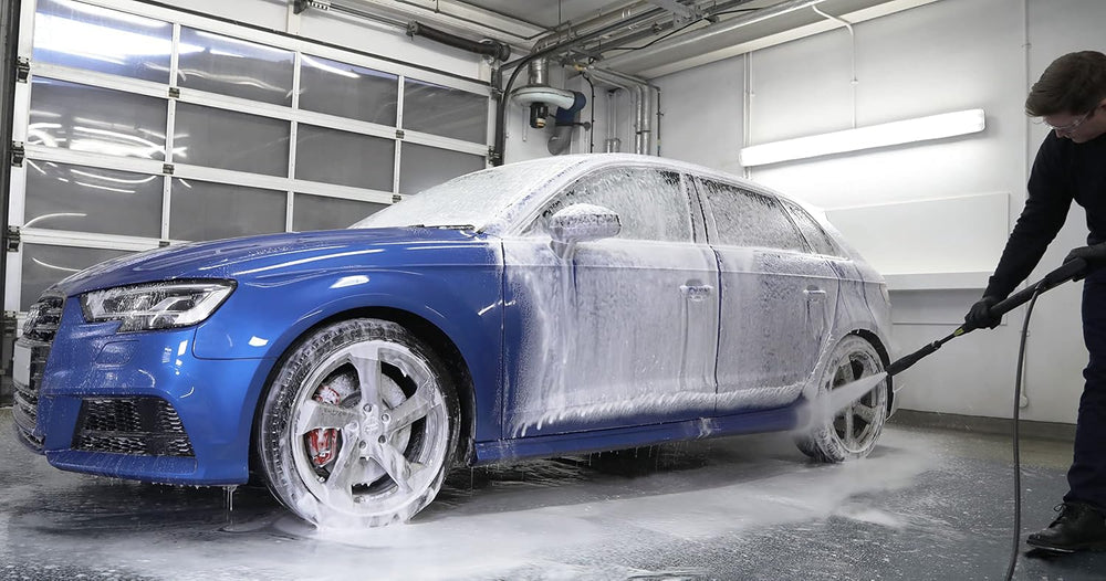 Autoglym Polar Blast, 2.5L Concentrate Extra Thick Snow Foam (15L When dilute...