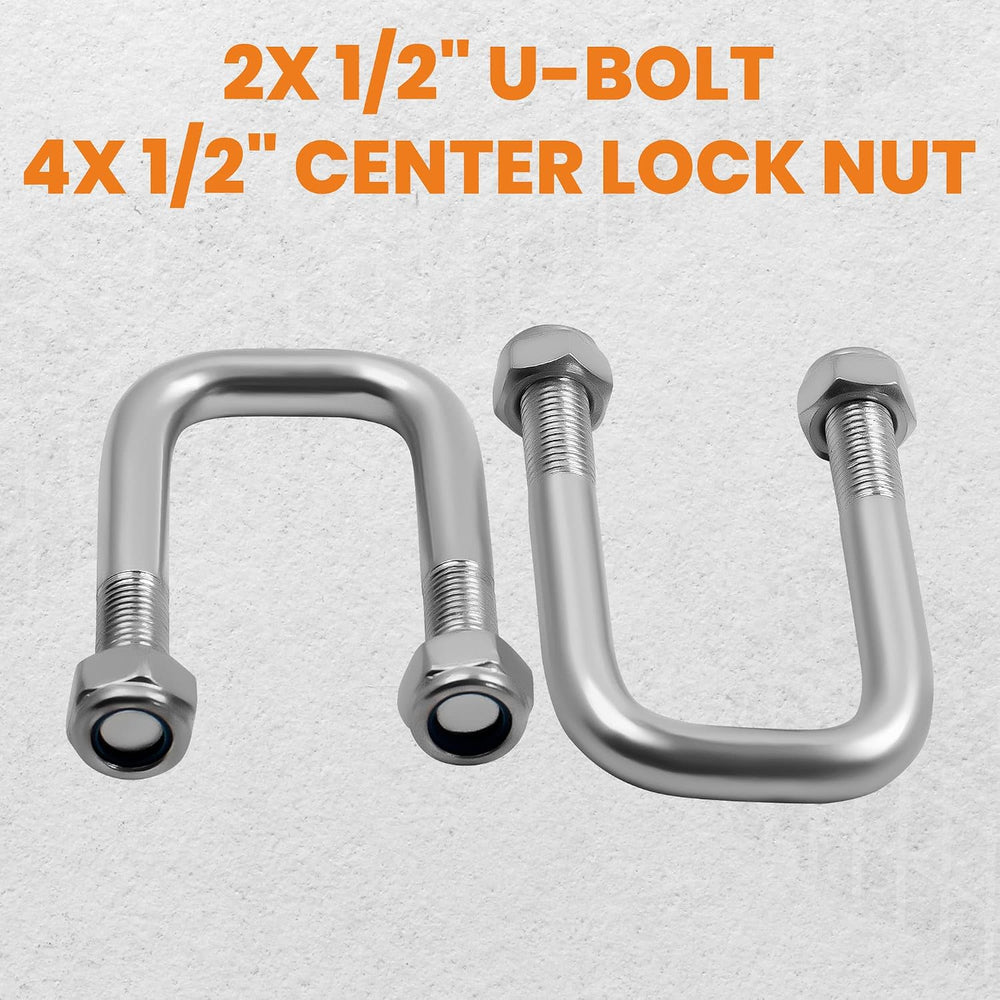 maXpeedingrods GNRK1500 Flat Beds Gooseneck Kit for Chevrolet for Toyota 1500...