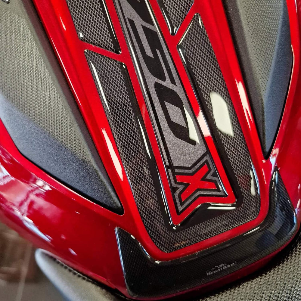 Resin Bike Motorcycle Stickers Compatible with Honda NC750X 2021-2023. Motorc...