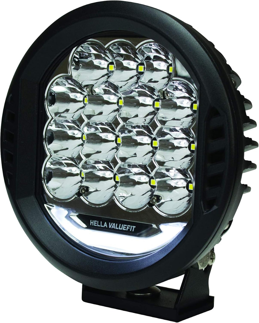 Hella ValueFit 500 LED Series - LED Driving Lamp Kit โ Universal Off-Road Lig...
