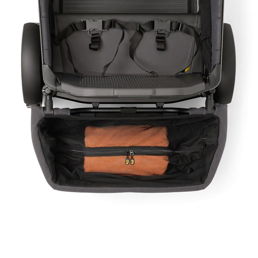 Veer Rear Foldable Storage Basket for Veer All-Terrain Cruiser XL 4 Seater. N...