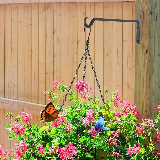 12" Plant Hangers 6-Pack