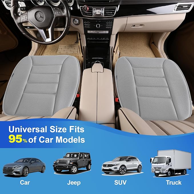 Premium Car Seat Cushion, Driver Cushion