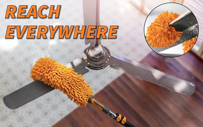 30 Foot High Reach Duster Kit